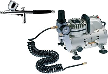 Amazon.co.jp: ウェーブ コンプレッサー 317 エアブラシ付 : ホビー Amazon.co.jp: ウェーブ コンプレッサー 317 エアブラシ付 : ホビー